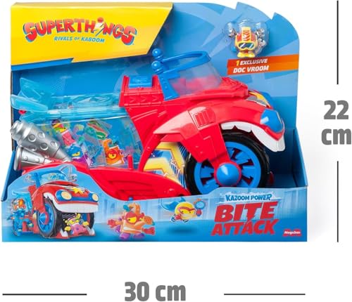 Thumbnail 9 de SUPERTHINGS RIVALS OF KABOOM Bite Attack 1 vehículo