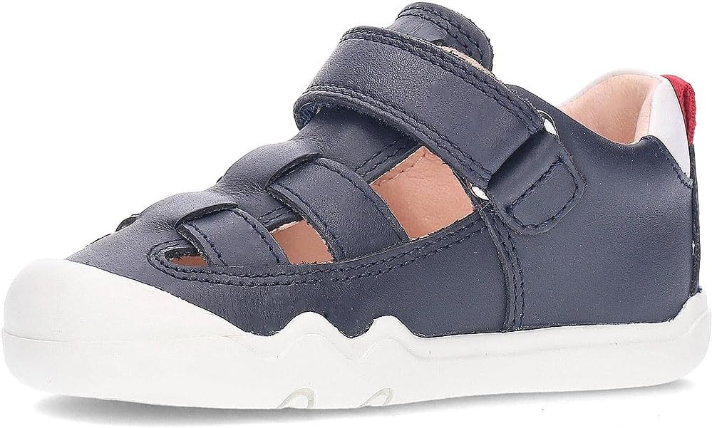 Thumbnail 1 de Geox B Steppieup Boy A Basket Garçon : chaussure enfant à enfiler vite