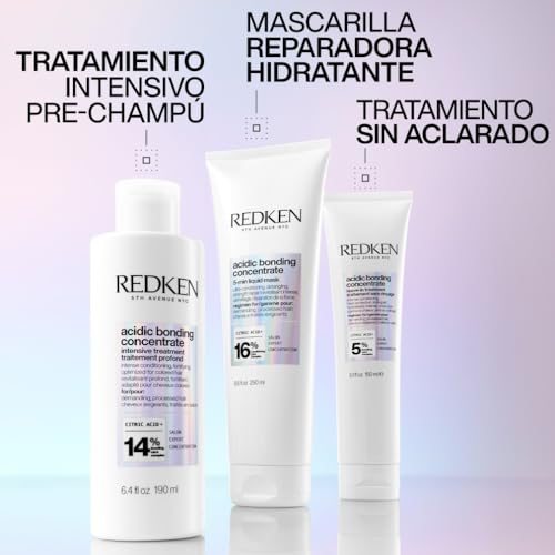 Thumbnail 4 de Redken Acidic Bonding Concentrate 190 ml — Tratamiento capilar vegano 💇♀️
