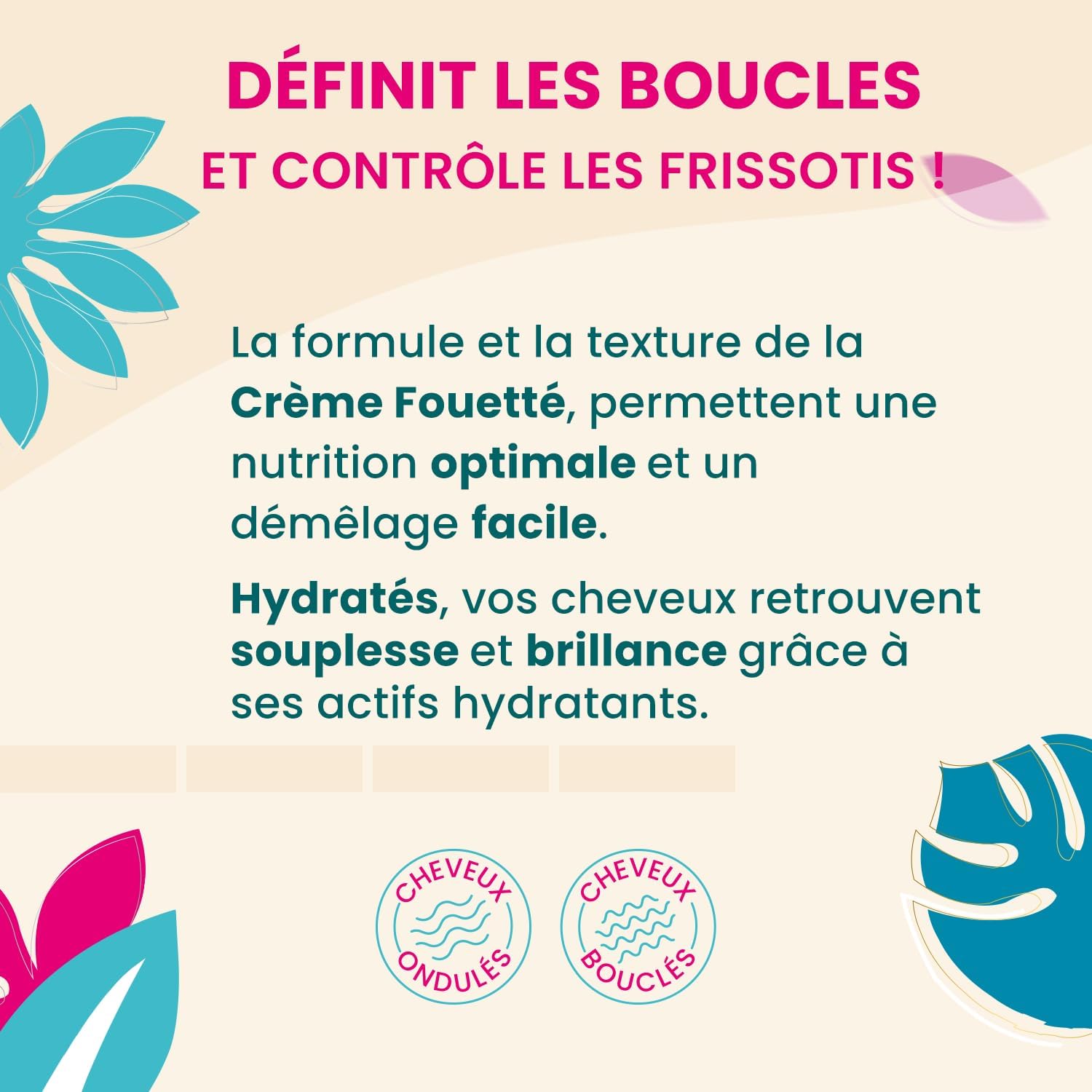 Detalle 1 de Activilong Crème Fouettée Acticurl 300ml 💇♀
