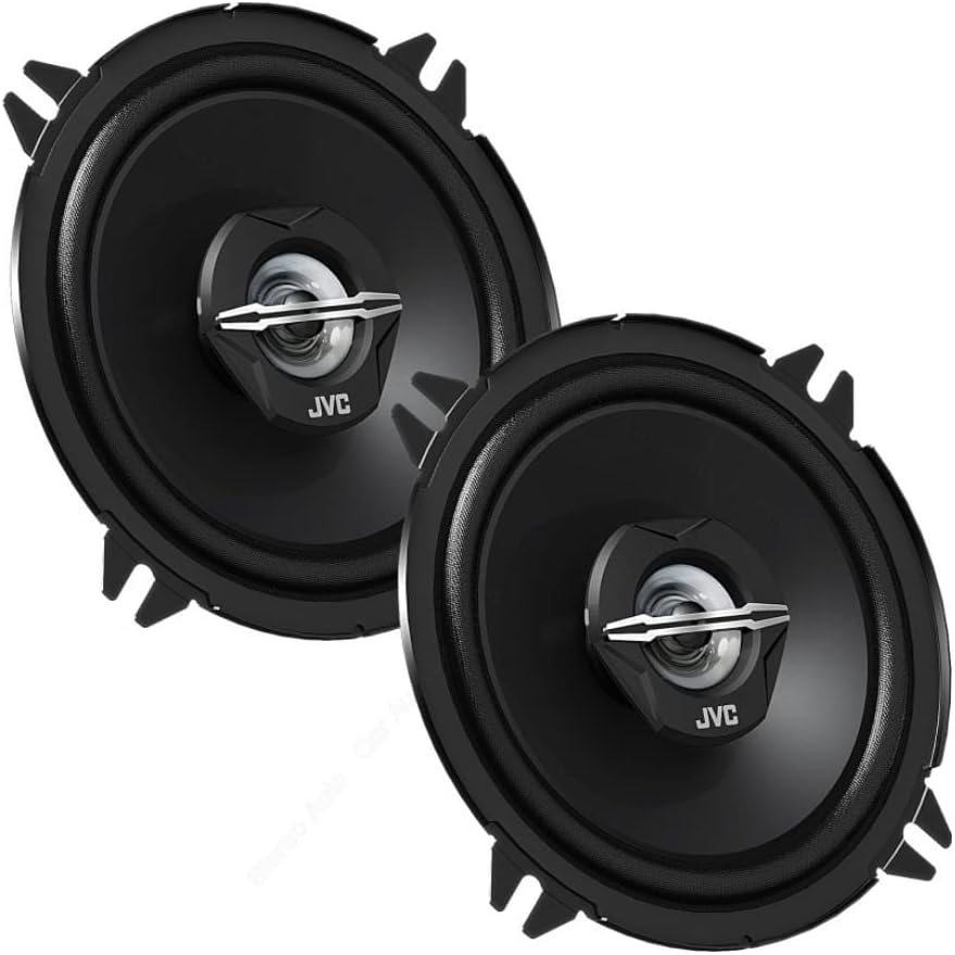 Detalle 2 de JVC CS-J520X coaxiale autoluidspreker, 13 cm, 2-weg, zwart
