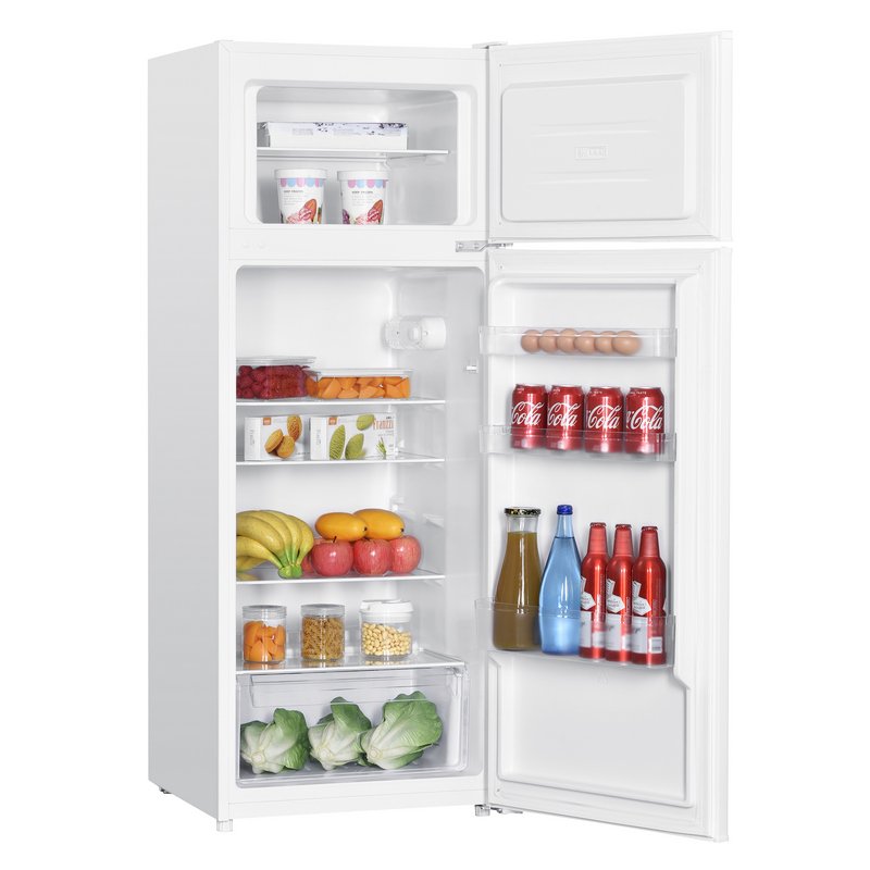 Detalle 2 de Corberó CF2PH14321W: Frigorífico Dos Puertas Blanco, 206 L netos