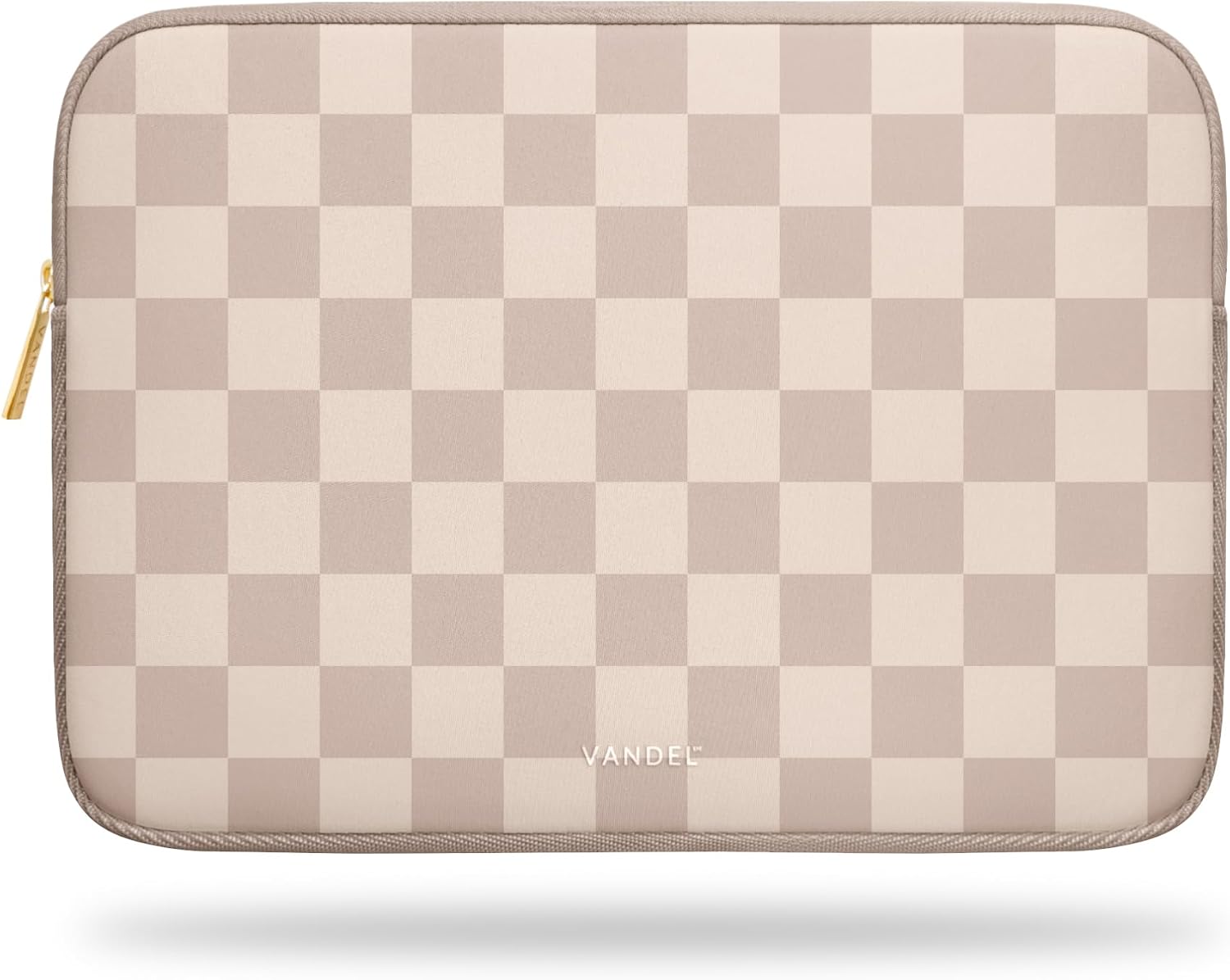 Detalle de Vandel Slim Laptop Sleeve (13 to 13.3 inch) Neoprene Case for MacBook Air/Pro, Chromebook, and More