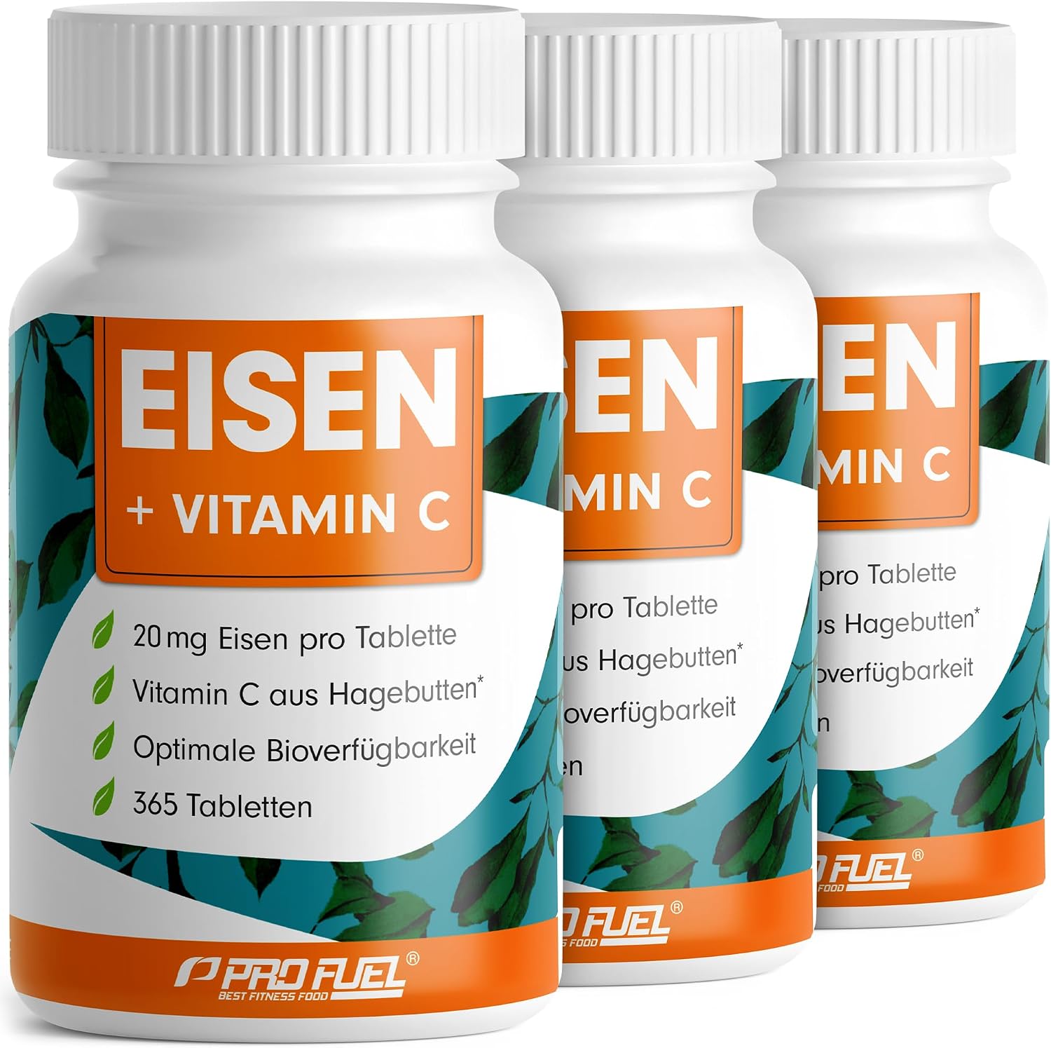 Thumbnail 6 de Eisentabletten hochdosiert 365× 20 mg 💊