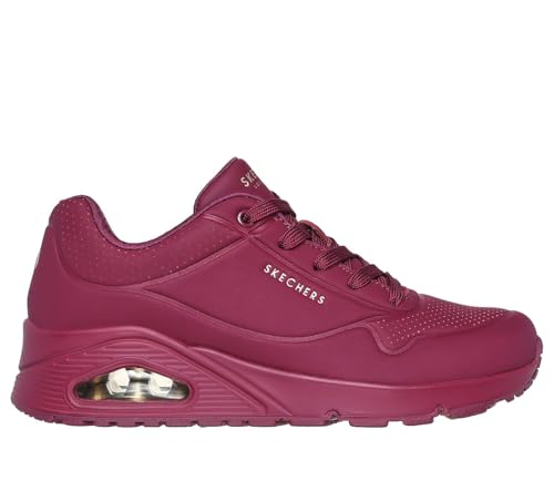 Detalle de Skechers Uno Plum Durabuck Mesh 40 EU
