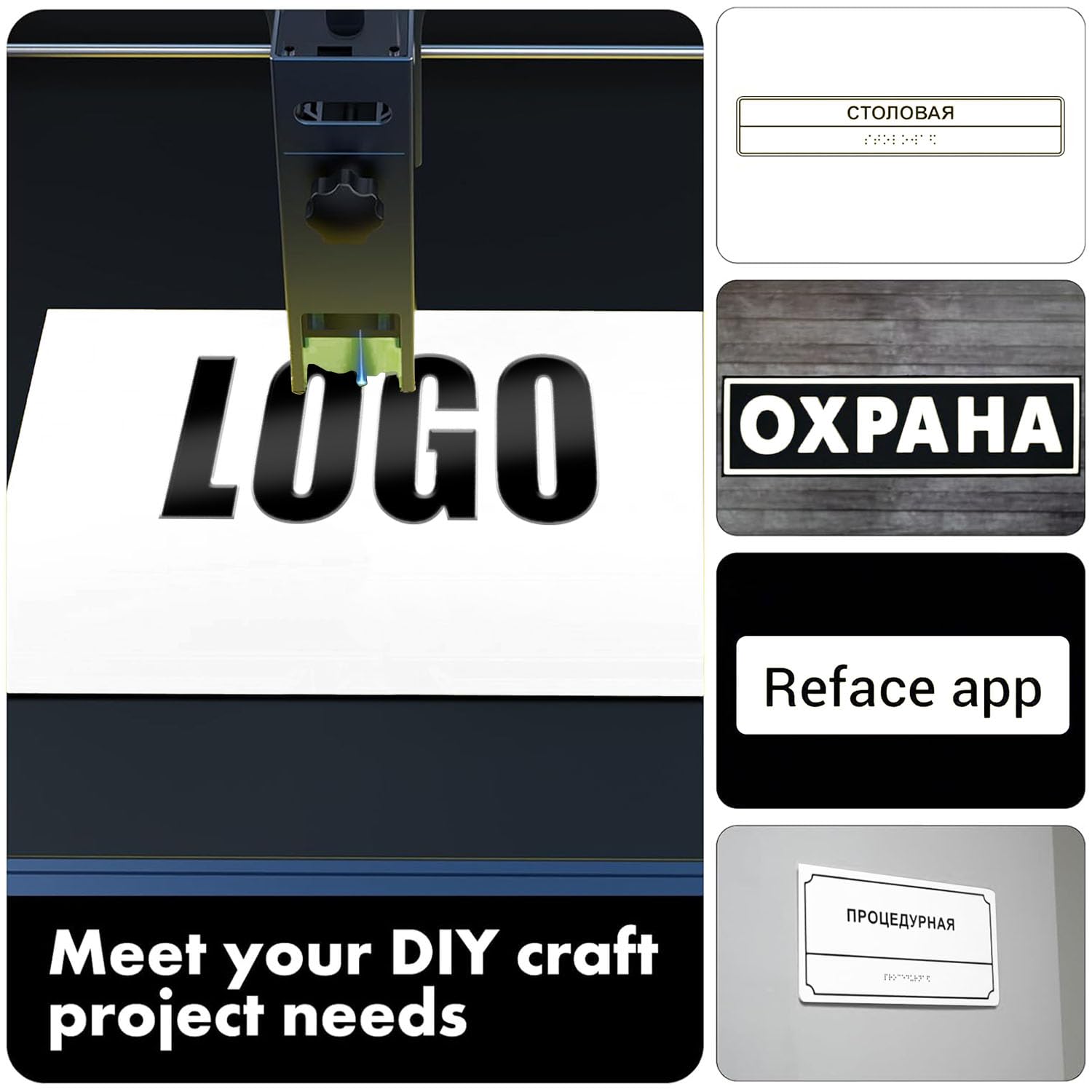 Thumbnail 5 de ABS Kunststoffplatte 30×20 cm 🧩