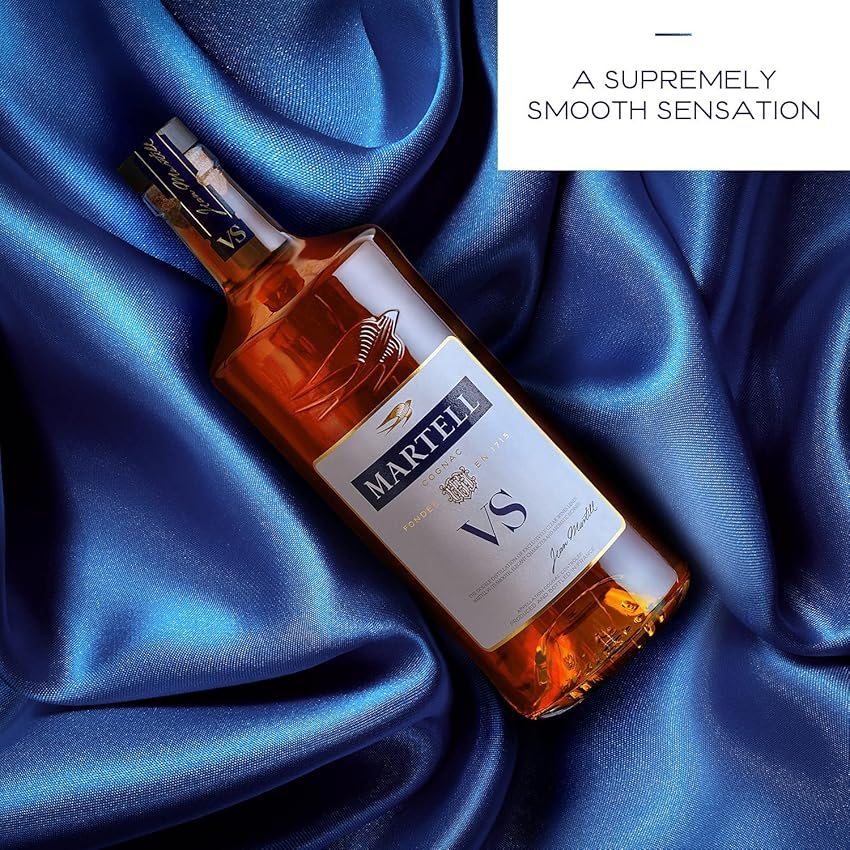 Thumbnail 2 de Martell VS Single Distillery Cognac 700 ml 🥃