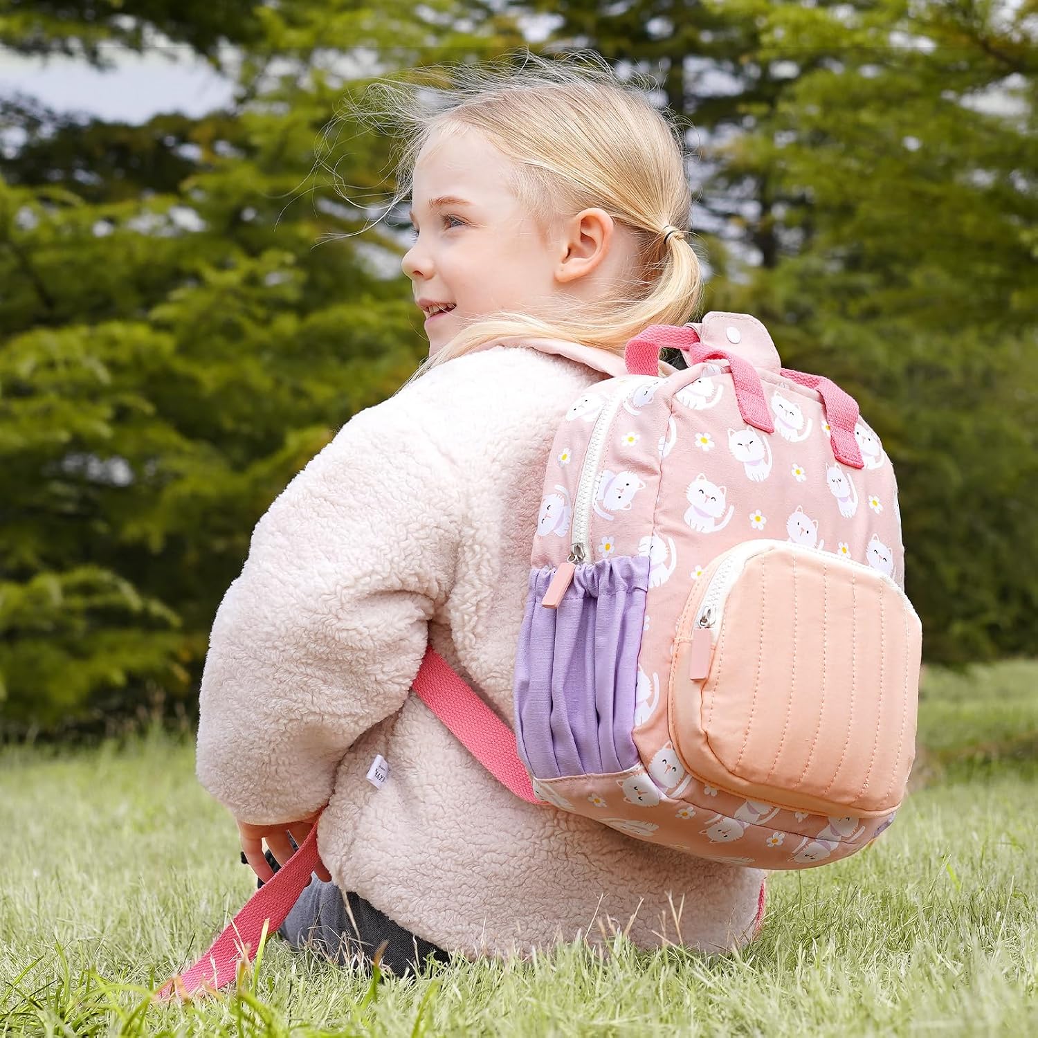 Thumbnail 5 de GAGAKU Toddler Backpack 2-5 years