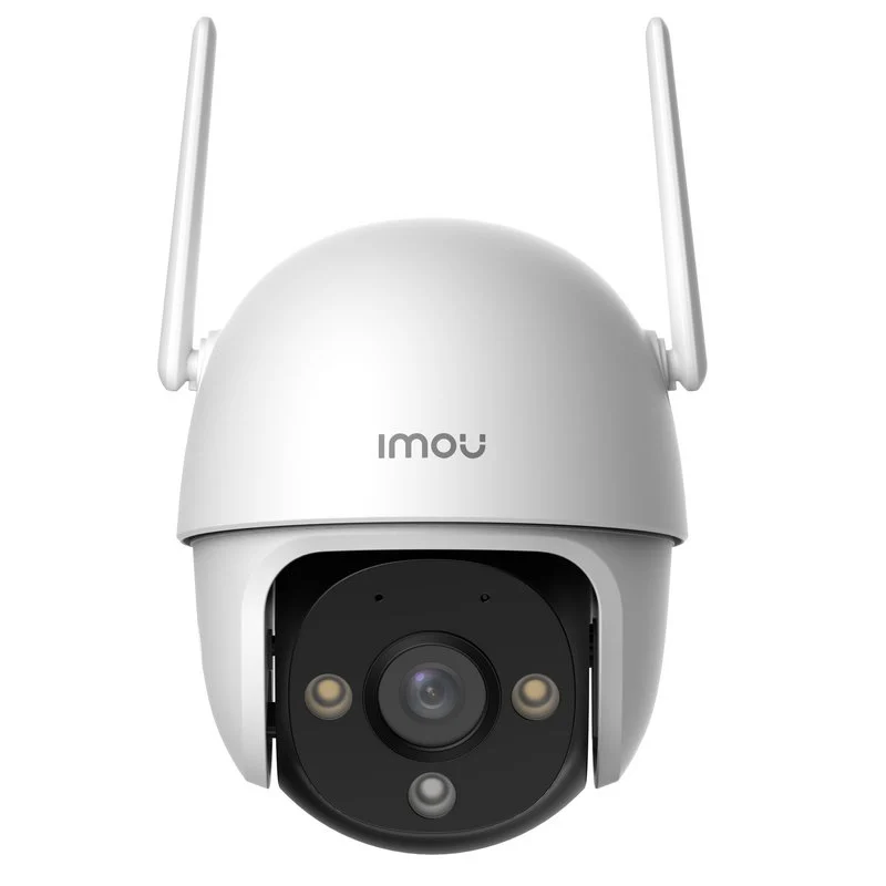 Detalle de Cámara IP Imou DK7 3MP 2K: visión nocturna exterior con IA y audio bidireccional