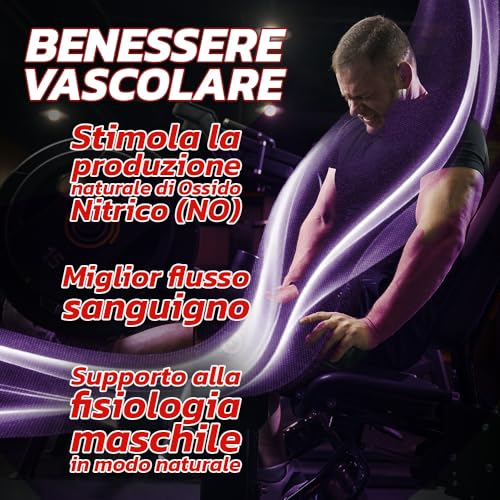 Detalle de PROLABS Citrullina PURE in Polvere 100% Pura e Vegan – 3500 mg per porzione, integratore di L-Citrullina per pre e intra workout (500 g, gusto Neutro)