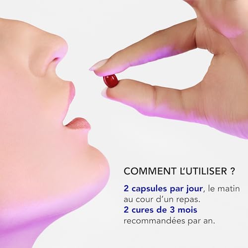 Detalle de Phyto Paris Phytophanère – Complément alimentaire cheveux et ongles