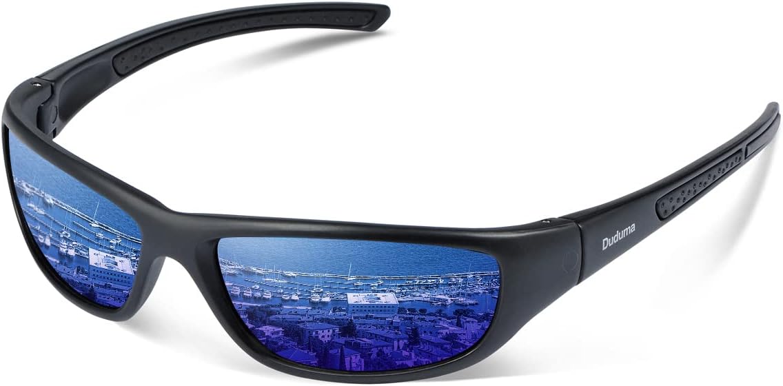 Thumbnail 6 de Duduma Sonnenbrille Herren Polarisiert – UV400 Schutz, Leichtgewicht, Sport- und Freizeitbrille