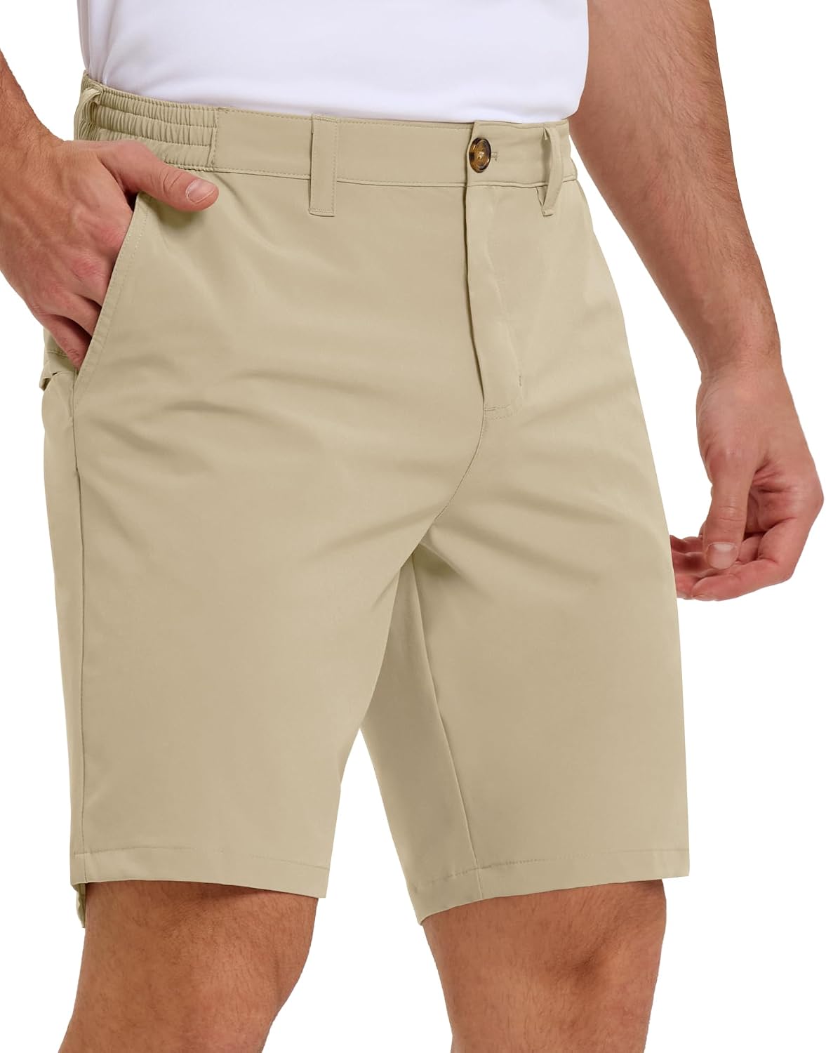 Thumbnail 6 de Outdoor Ventures Men's Golf Shorts 9" UPF 50+ Bermuda Shorts