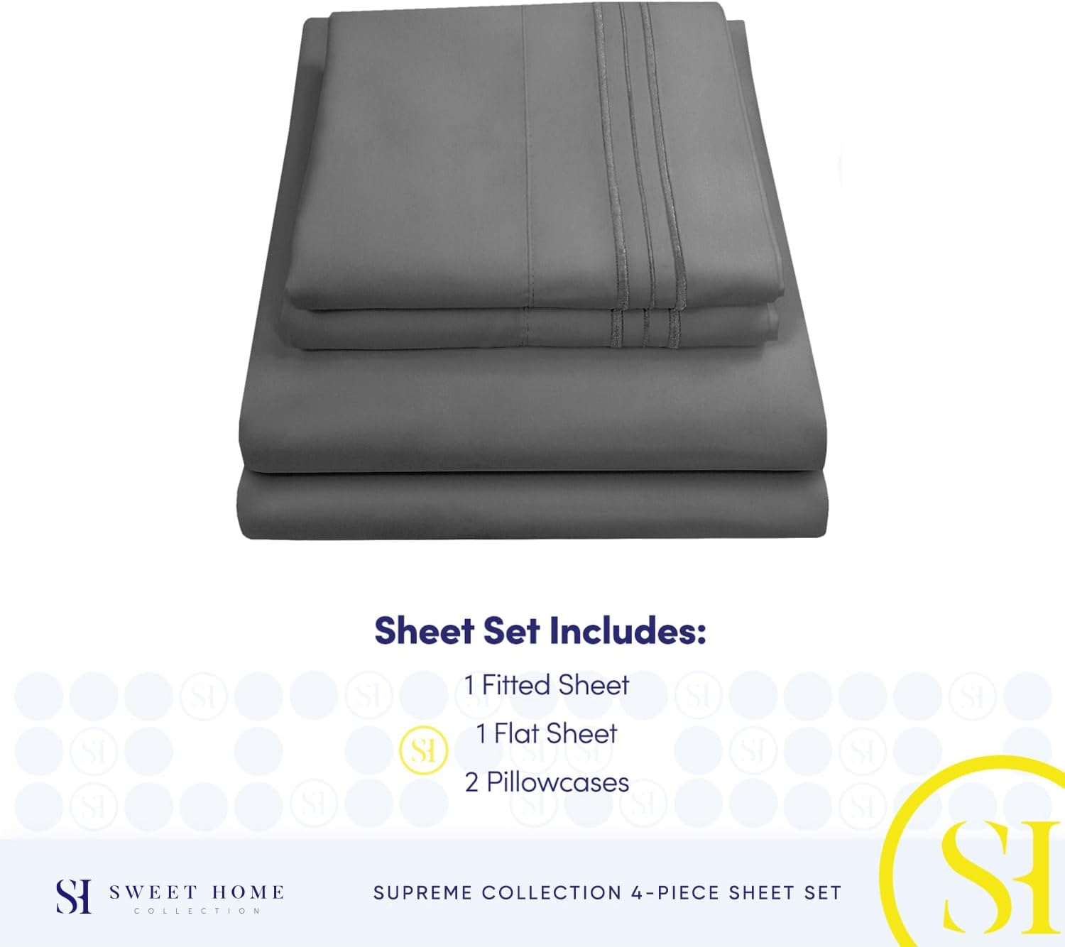 Detalle de California King Sheet Set