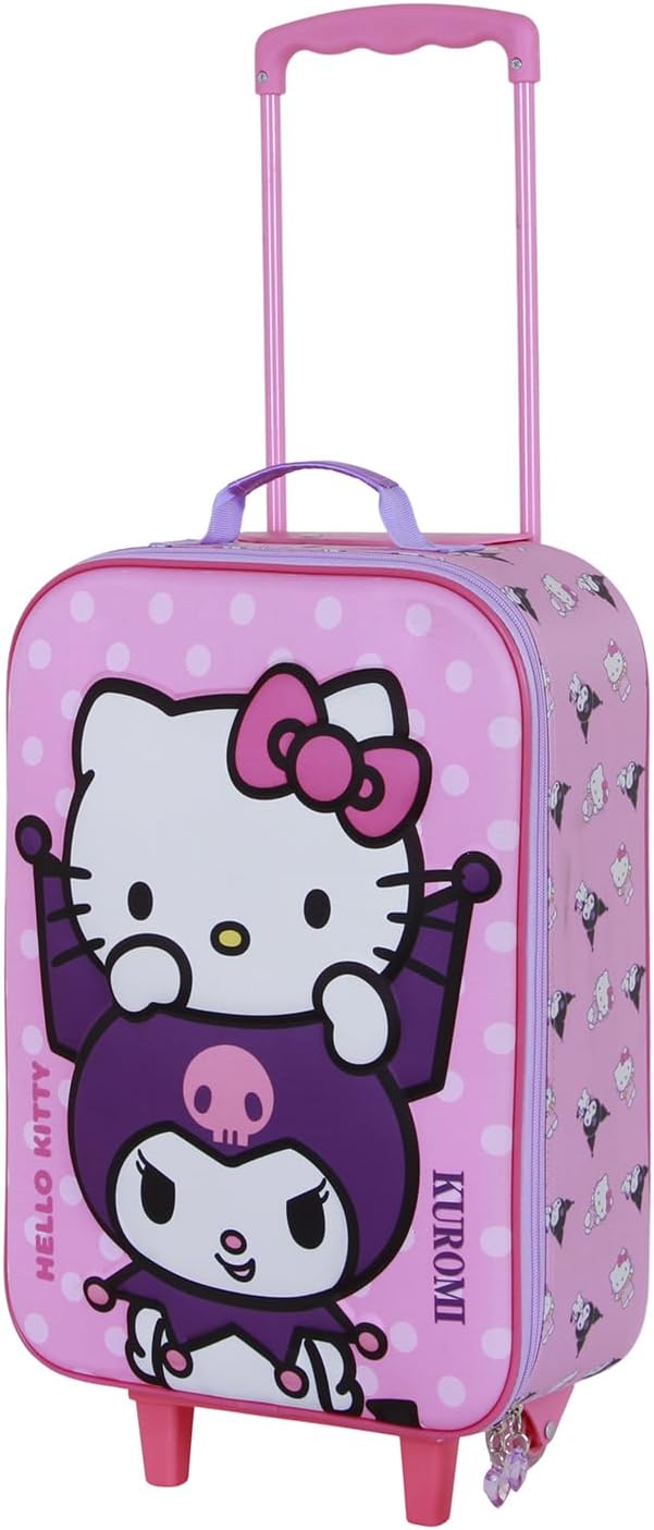 Detalle de Karactermania Sanrio Hello Kitty Playful 26 L