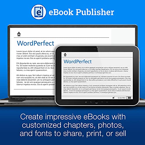 Thumbnail 6 de Corel WordPerfect Office Standard 2021: A Practical Office Suite for Everyday Productivity