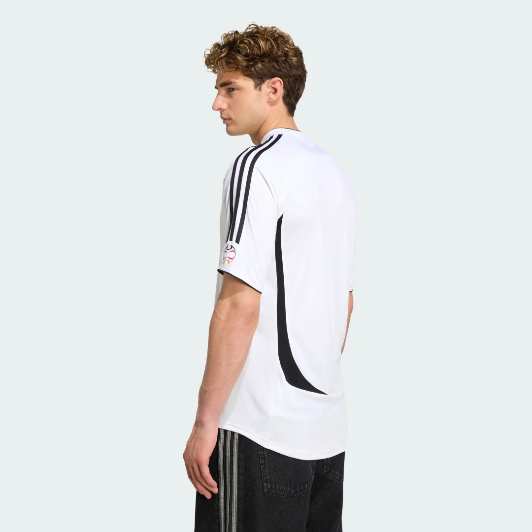 Detalle 2 de Camiseta primera equipación Alemania 2006 | Adidas