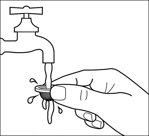 Thumbnail 11 de Gardena Viereckregner AquaZoom M – Bewässerung von 9–250 m², Reichweite 3–18 m, Sprengweite 3–14 m