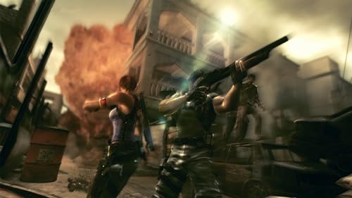 Thumbnail 6 de Resident Evil 5 (Inc. All DLC) PS4 – Capcom