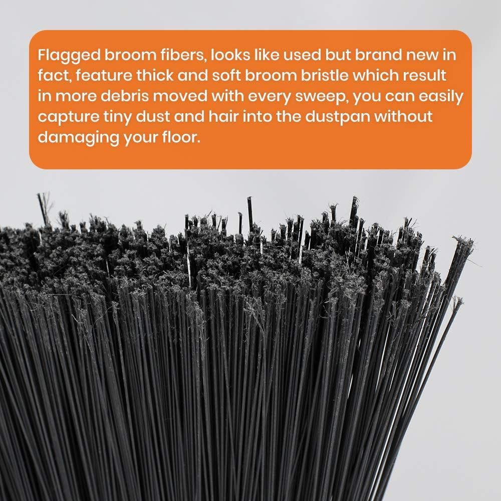 Thumbnail 2 de TreeLen Heavy-Duty Broom 59in Angled Head