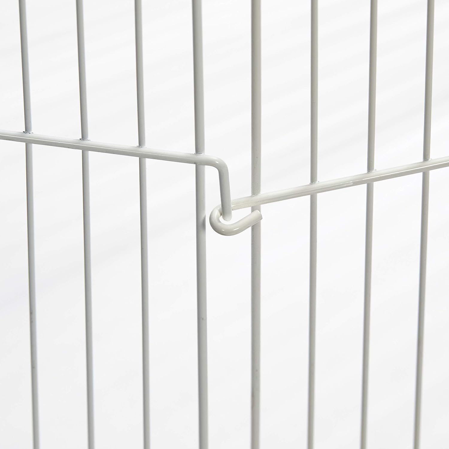 Detalle de MidWest Maisons pour Animaux de Petite Taille – Stylo d'exercice 100-29 Ferret Nation pour petits animaux