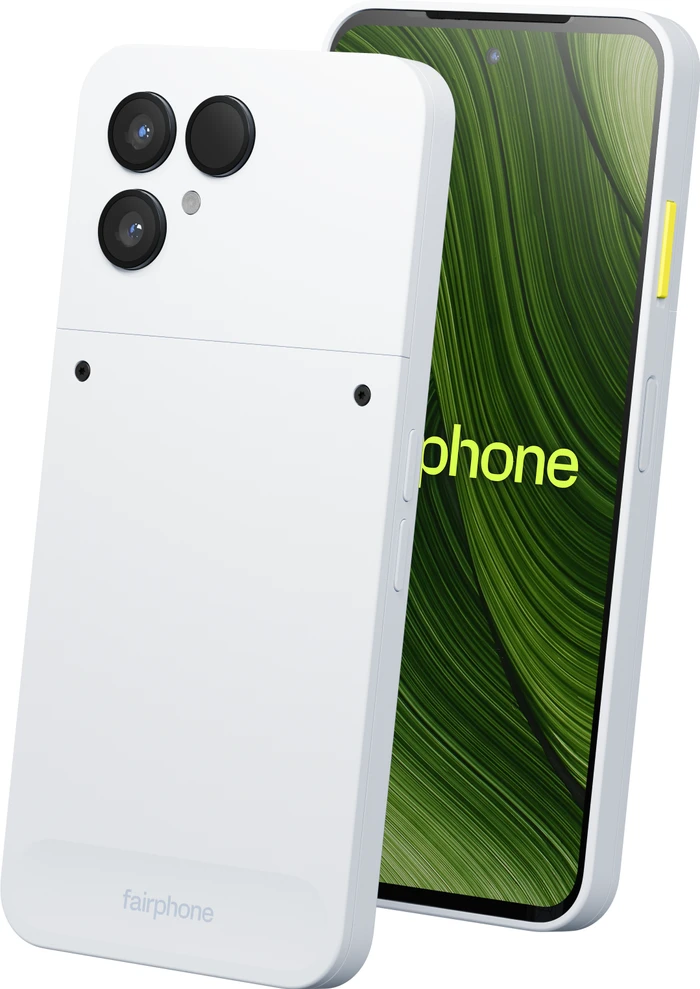 Thumbnail 32 de Fairphone 6 256 GB Weiß (5G) mit Komplettes Zubehörset – selbst reparierbares Smartphone
