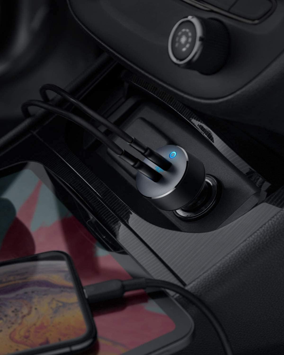 Thumbnail 6 de Anker PowerDrive III Duo: Cargador de Coches USB C 🚗⚡