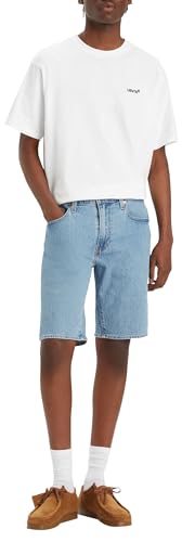 Detalle de Levi's 405 Standard Shorts para Hombre, Stone Rock Cool Short, 31W