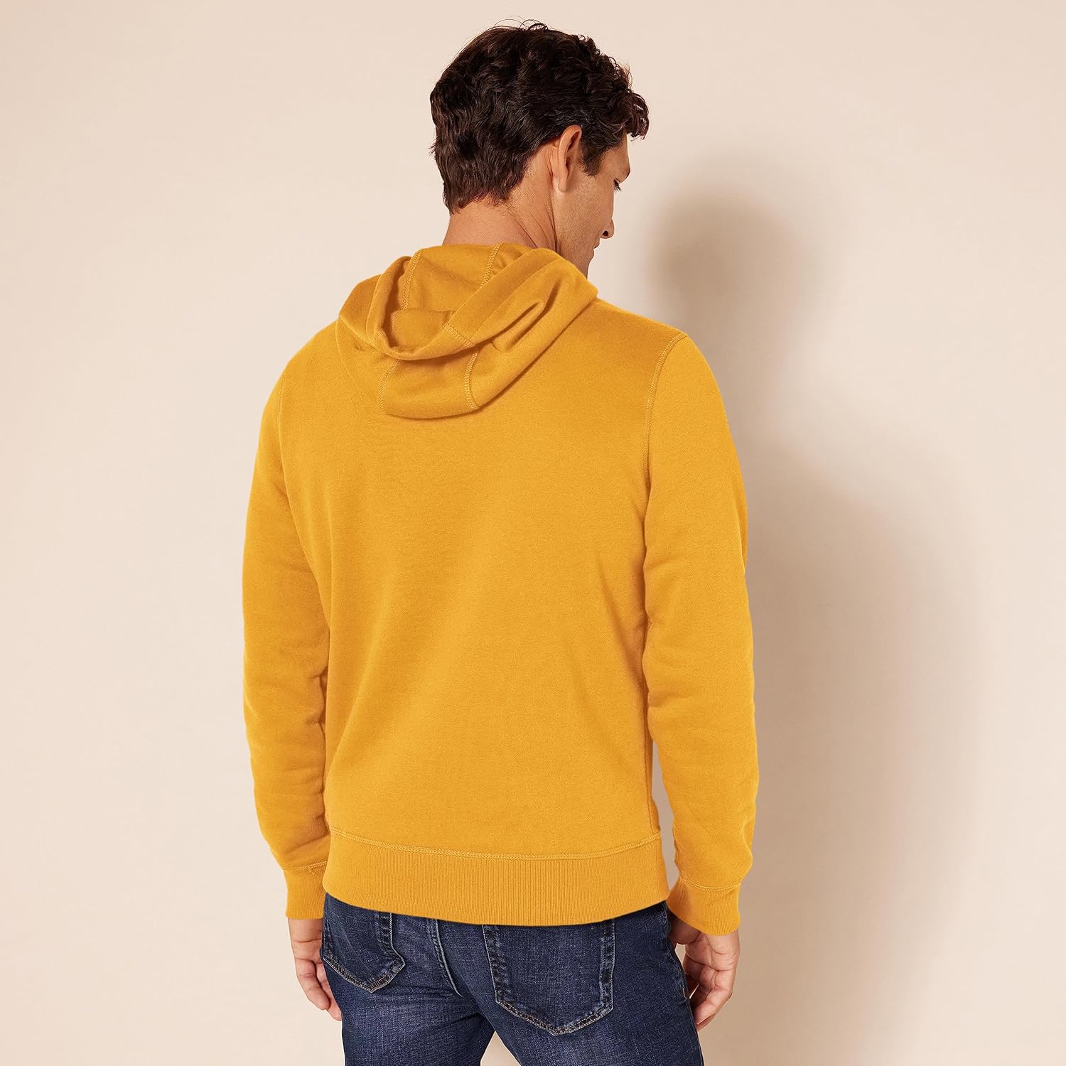 Thumbnail 1 de Amazon Essentials sweat à capuche homme à coupe regular (grandes tailles et grandes longueurs)