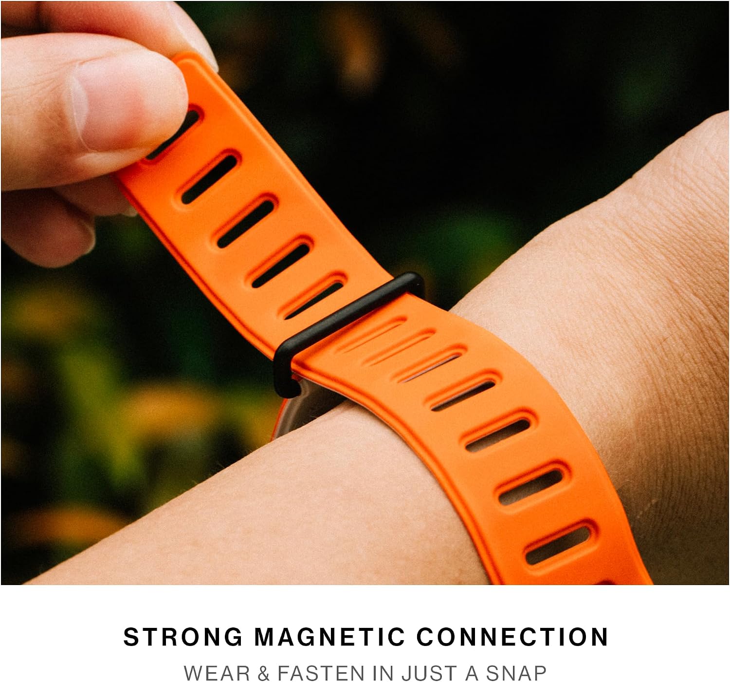 Detalle 1 de Native Union Active Band magnetic strap
