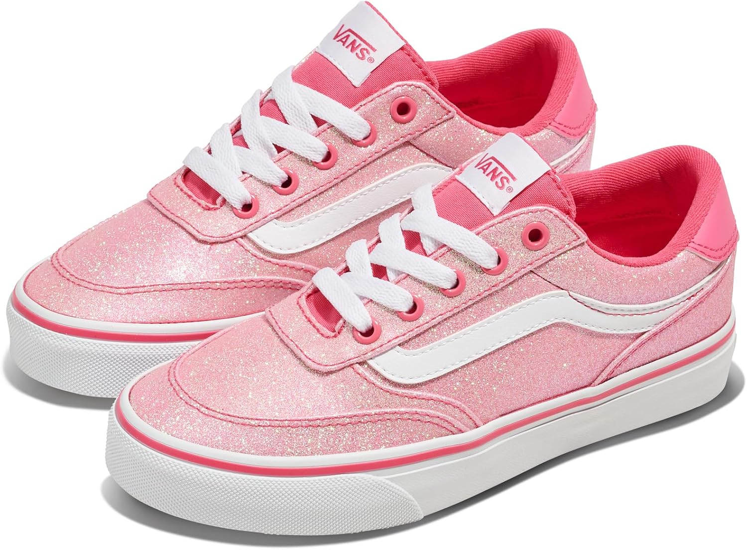 Detalle 2 de Vans Brooklyn LS Scarpe da Ginnastica Unisex Bambini e Ragazzi