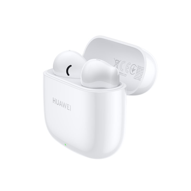 Detalle 2 de Huawei FreeBuds SE 2 Auriculares Bluetooth Blancos: confort, autonomía y conectividad fiable