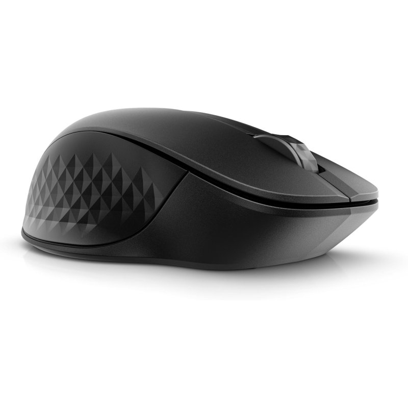 Detalle de HP ratón inalámbrico multidispositivo, 4000 DPI y sensor Multi-Surface