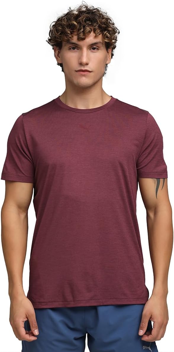 Thumbnail 6 de PUMA M Cloudspun Tee – T-shirt mixte en coton (lot de 1)