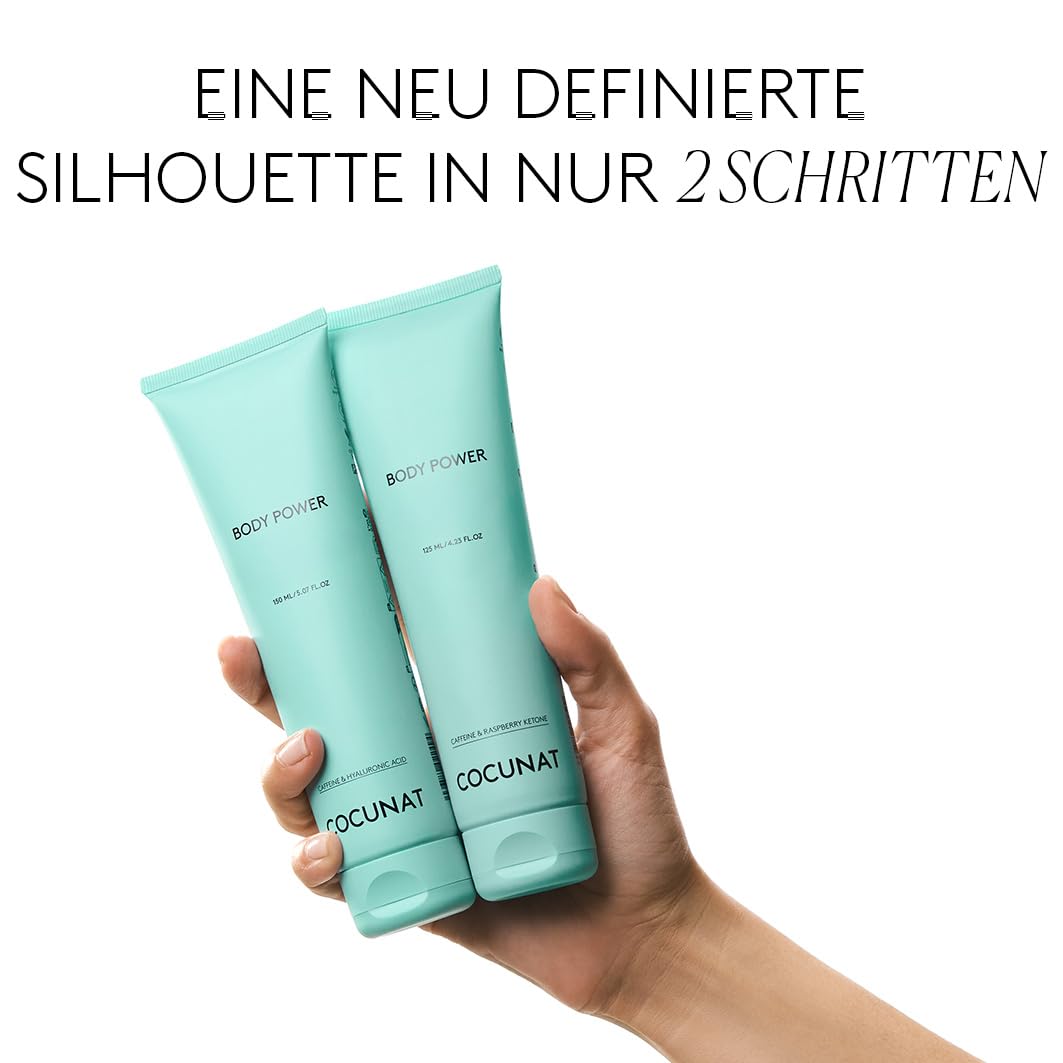 Detalle 2 de Body Power Smart Burn Anti-Cellulite 150 ml