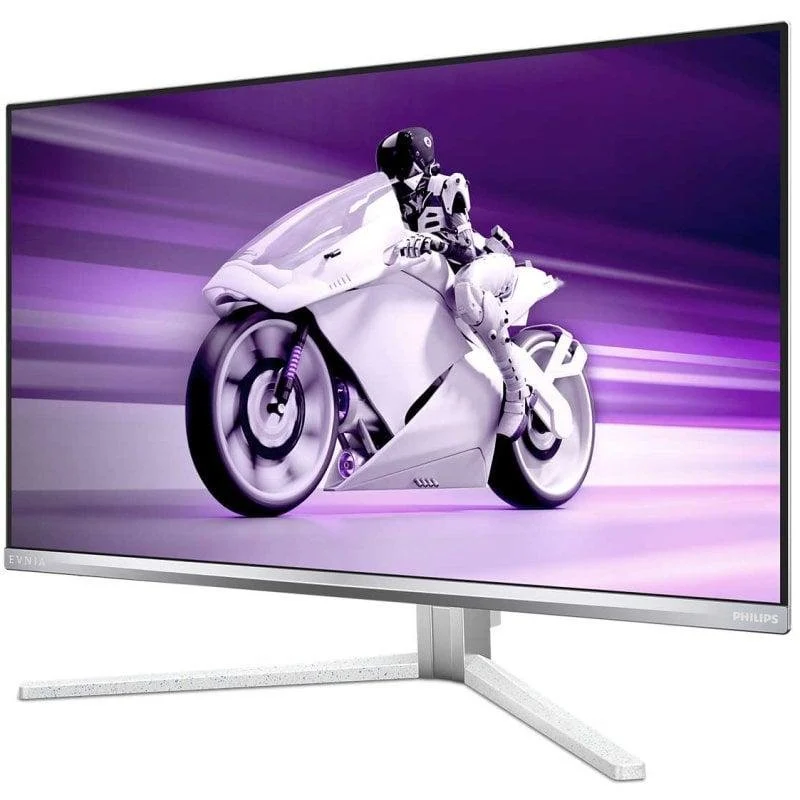 Detalle 2 de Philips Evnia 32M2N8900/00: Monitor QD-OLED 4K 240 Hz para gaming y creación