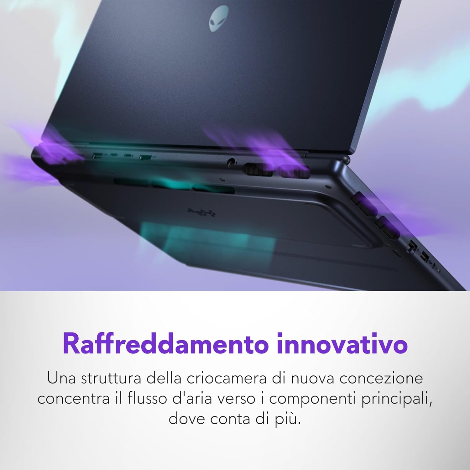 Thumbnail 4 de Alienware 16x Aurora gaming laptop 16"