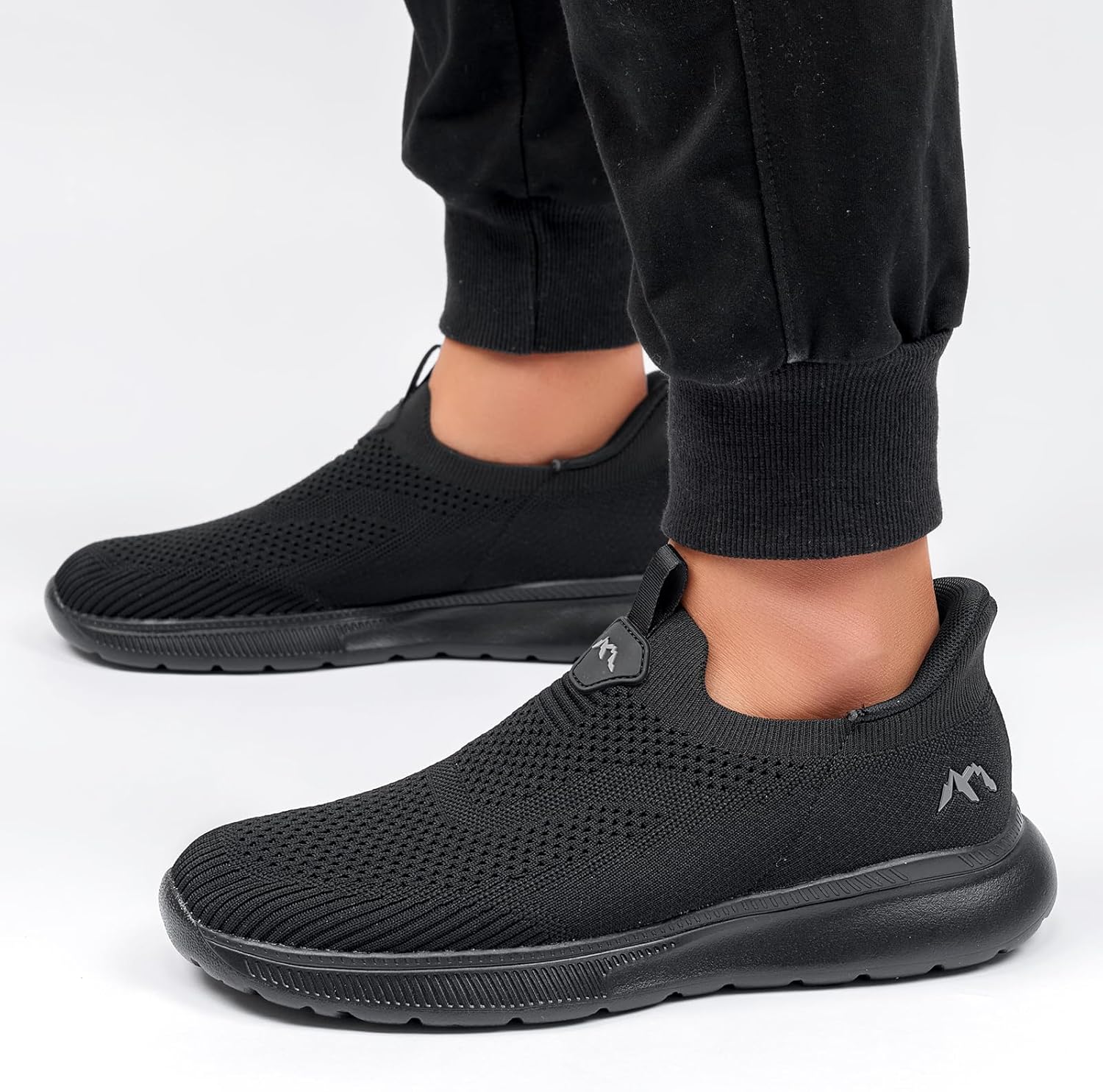 Thumbnail 6 de ODCKOI Sneaker Herren Slip-on – Leichte, atmungsaktive Turnschuhe ohne Schnürsenkel