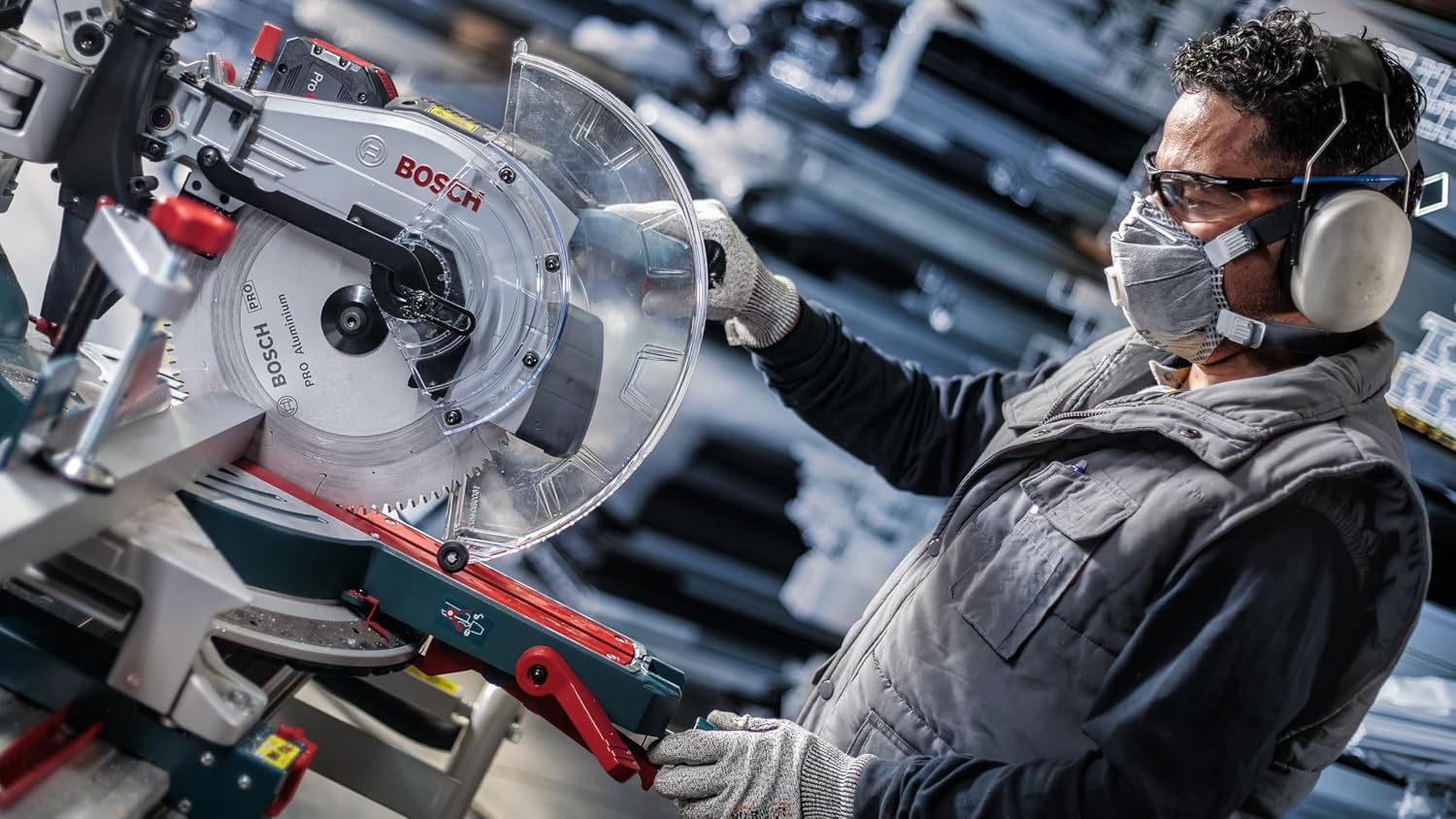 Thumbnail 4 de Bosch Professional Lame Expert 216 mm đź›