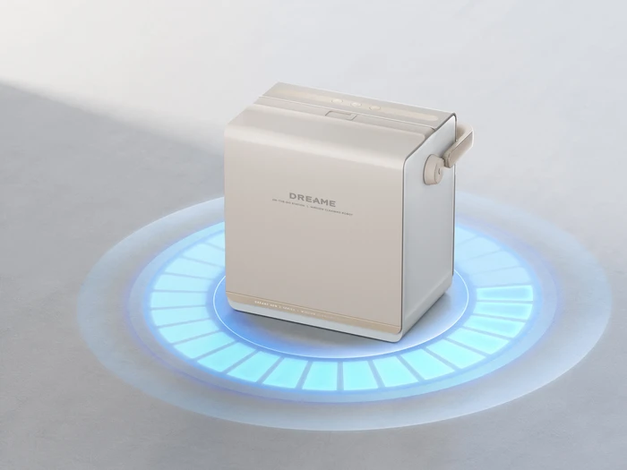 Thumbnail 8 de Dreame C1 Station Fensterreiniger 180 Min