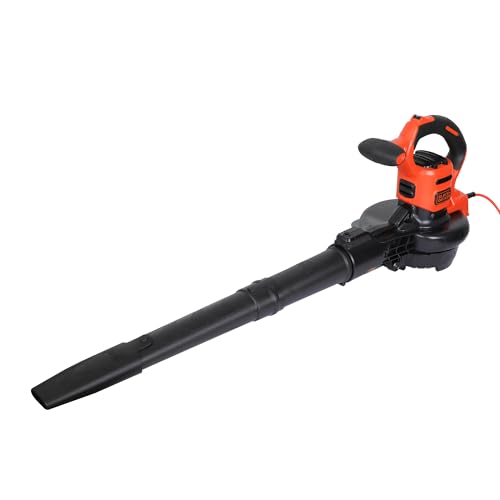 Thumbnail 28 de BLACK+DECKER BEBLV300-QS soffiatore, aspiratore e trituratore 3 in 1, 3000 W