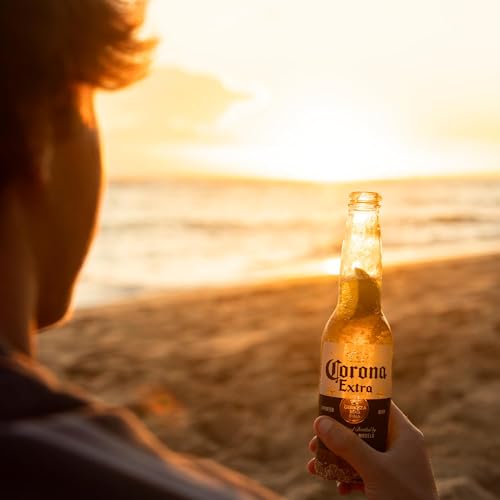 Thumbnail 6 de Corona Cerveza – Pack 4x6 botellas de 33 cl. Lager ligera y refrescante