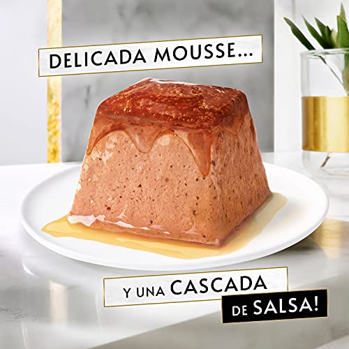 Thumbnail 2 de GOURMET Revelations Mousse con salsa 24 unidades 🐱