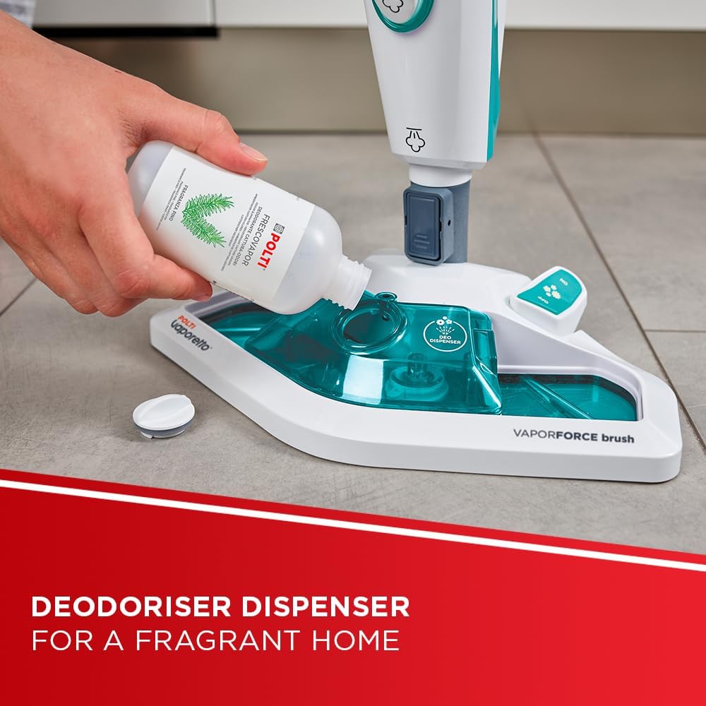 Thumbnail 5 de Polti Vaporetto SV450 Double 2-in-1 steam mop with handheld cleaner