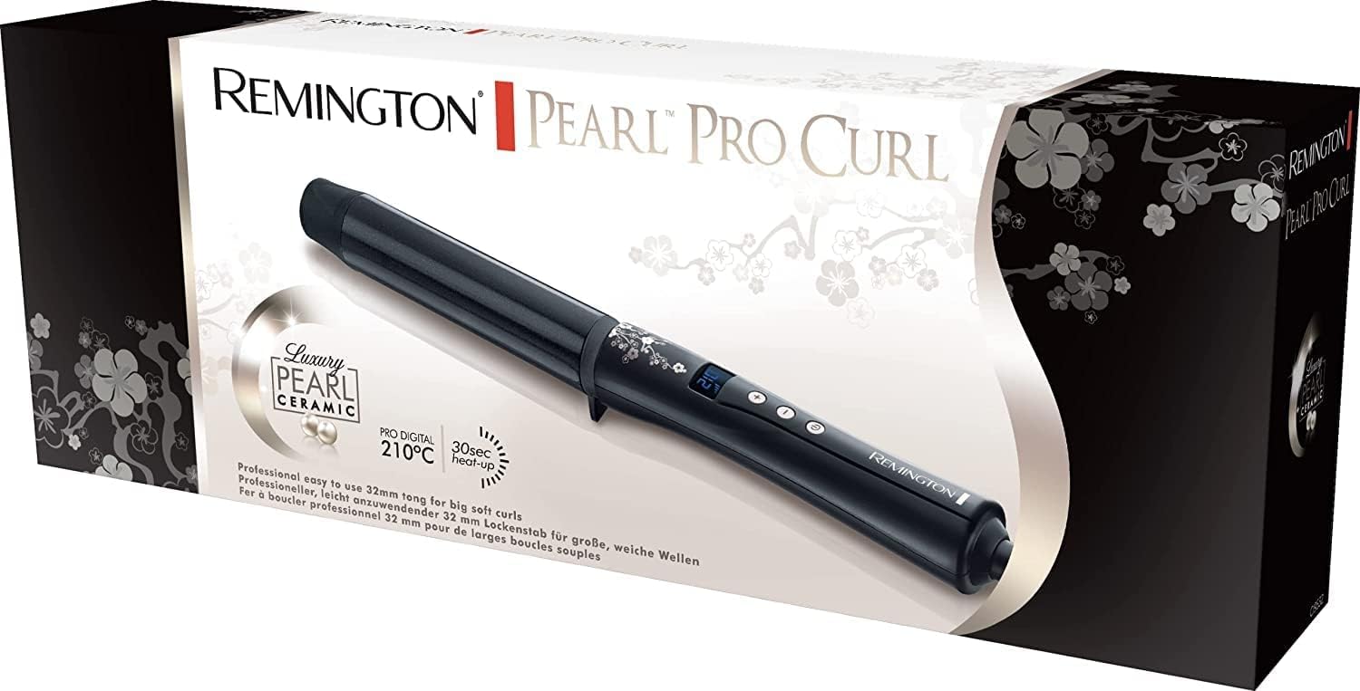 Thumbnail 5 de Remington Rizador Pearl CI9533 - Ondas Suaves y Brillantes