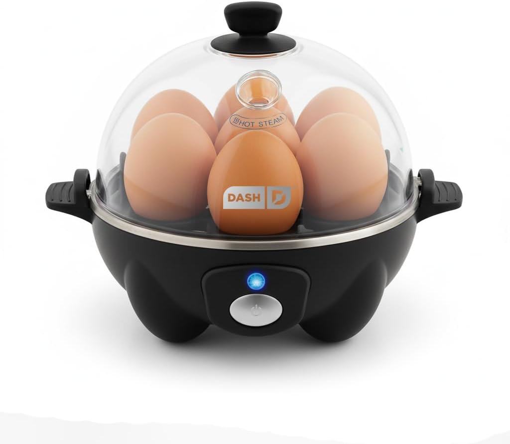 DASH Rapid Egg Cooker