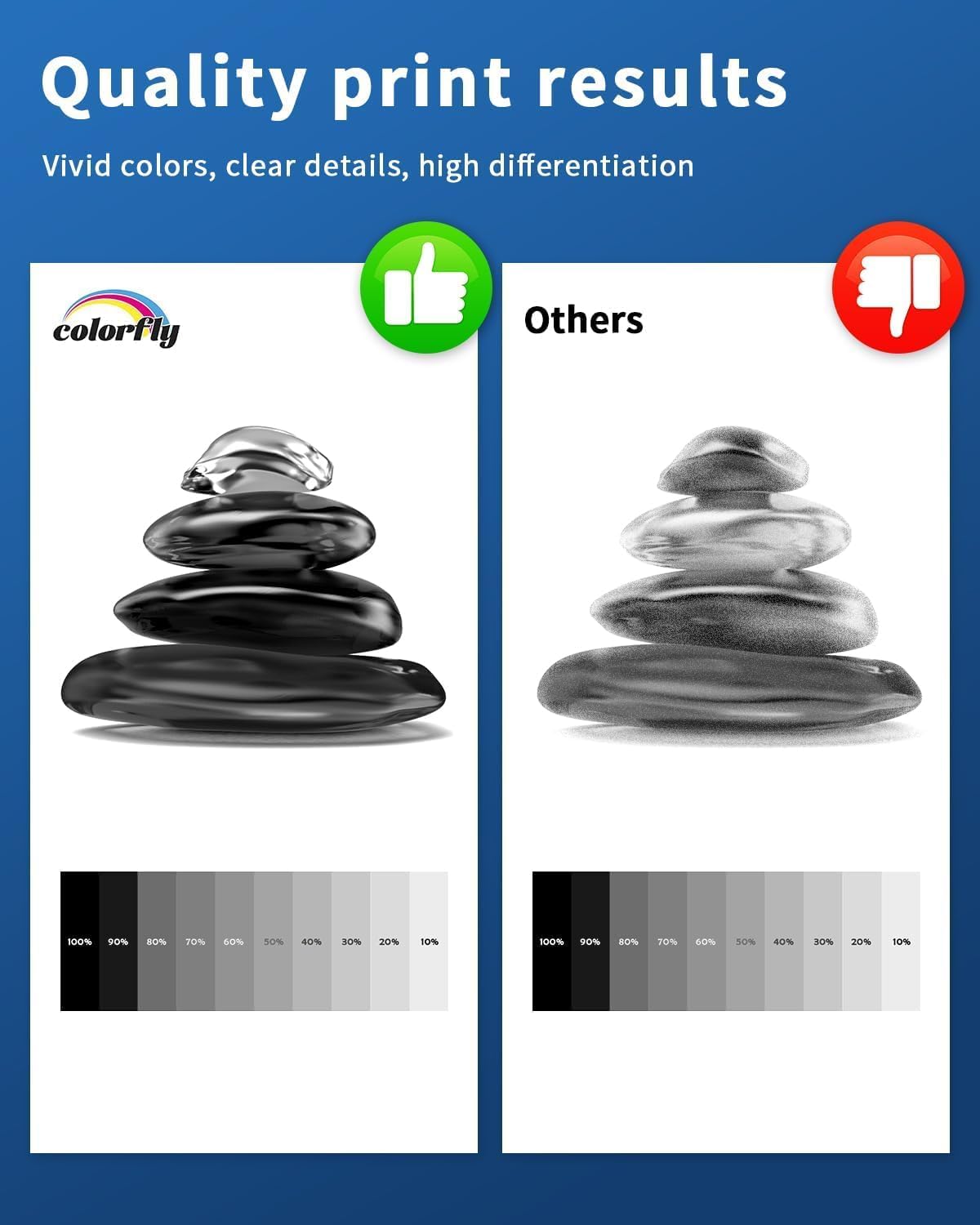 Thumbnail 4 de colorfly TN241/TN245 Toner compatibile per Brother – confezione da 2 cartucce nero (TN241BK)