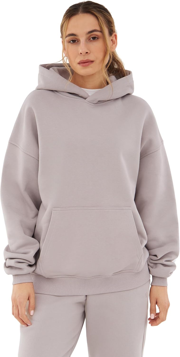 Detalle 2 de Johnny Urban Cody felpa uomo e donna con cappuccio oversized