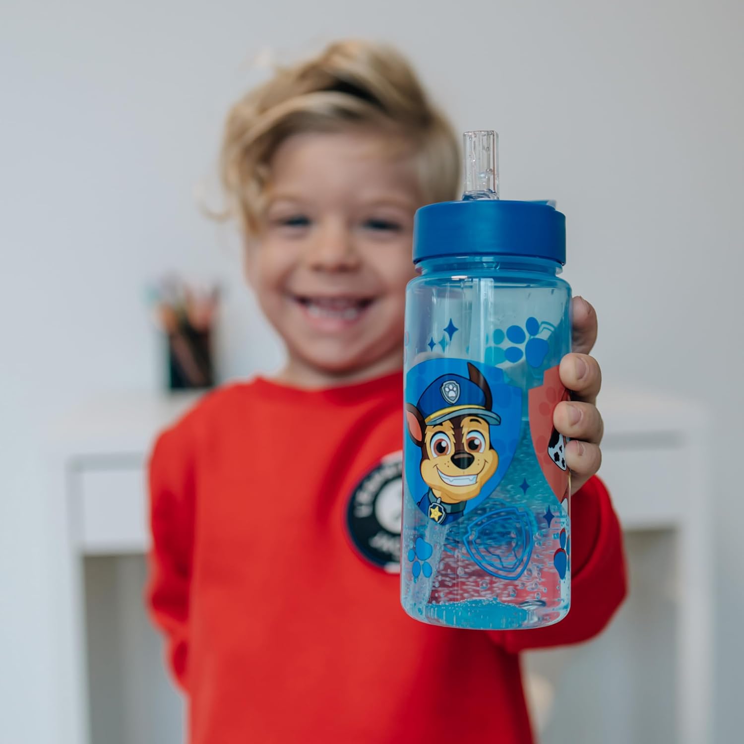 Thumbnail 6 de Scooli Paw Patrol : set vaisselle enfant avec boîte à goûter et gourde (à partir de 4 ans), plastique sans BPA