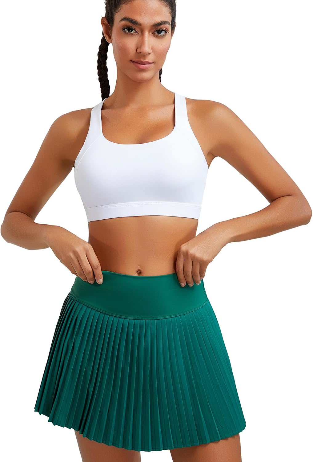 Thumbnail 5 de RUNNING GIRL Sports Bra with Molded Cups